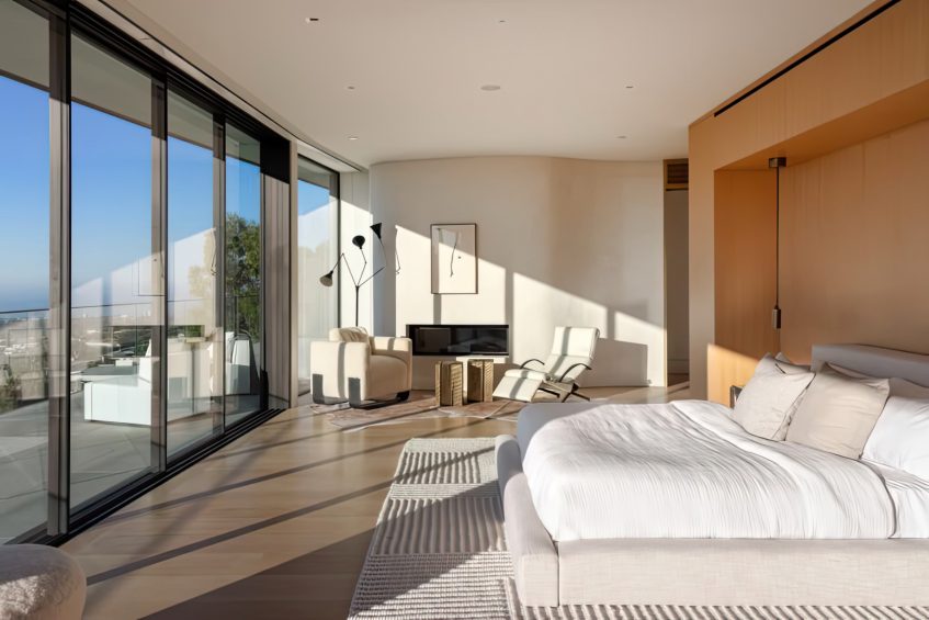 The Crestwood Residence - 1504 N Kenter Ave, Los Angeles, CA, USA - 48