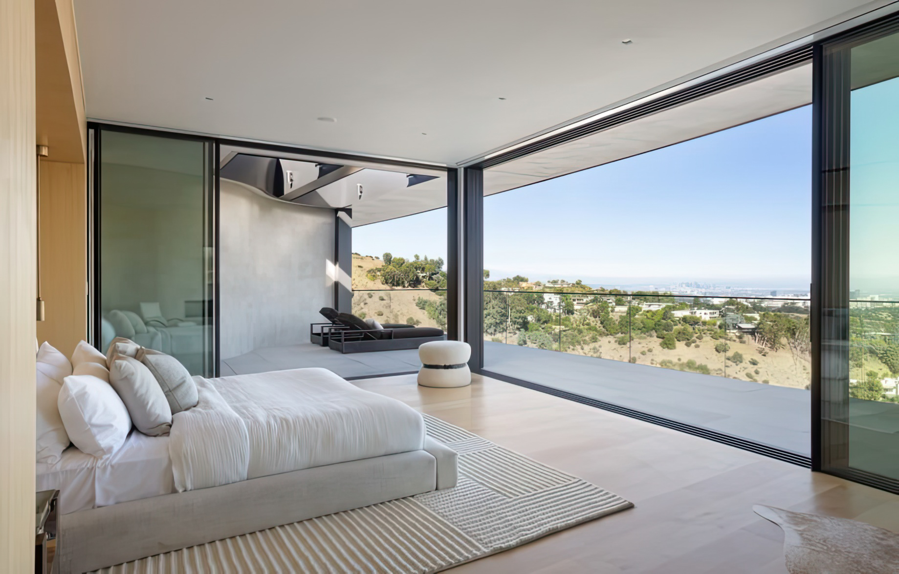 The Crestwood Residence – 1504 N Kenter Ave, Los Angeles, CA, USA – 52