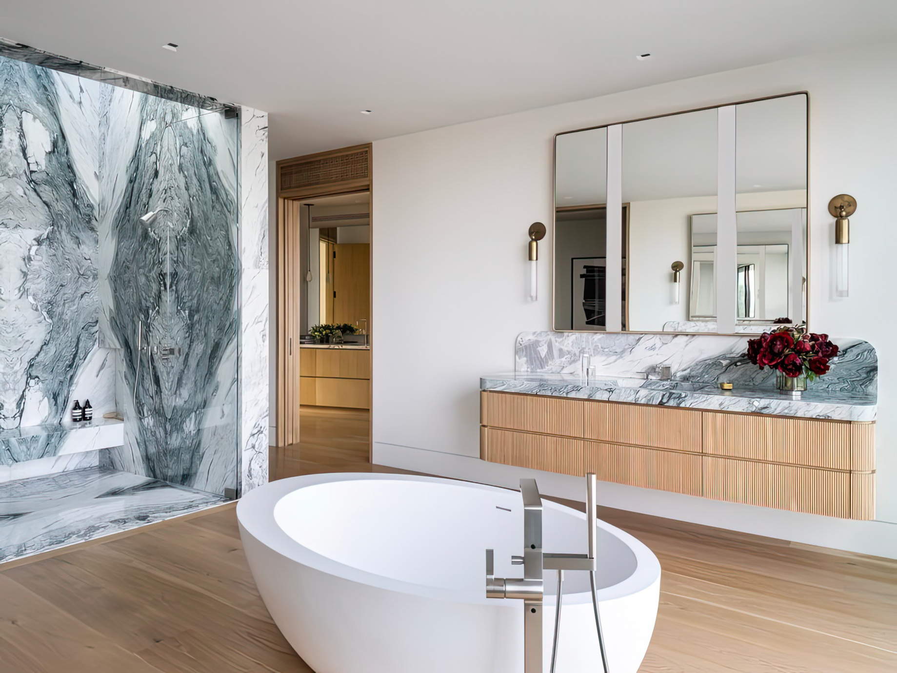 The Crestwood Residence – 1504 N Kenter Ave, Los Angeles, CA, USA – 54