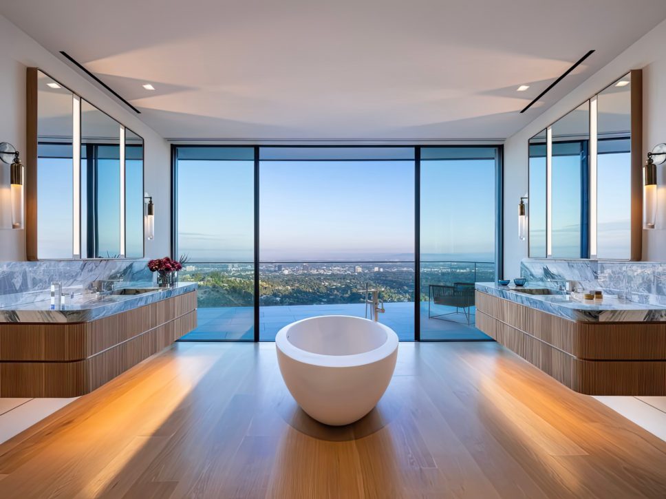 The Crestwood Residence - 1504 N Kenter Ave, Los Angeles, CA, USA - 57