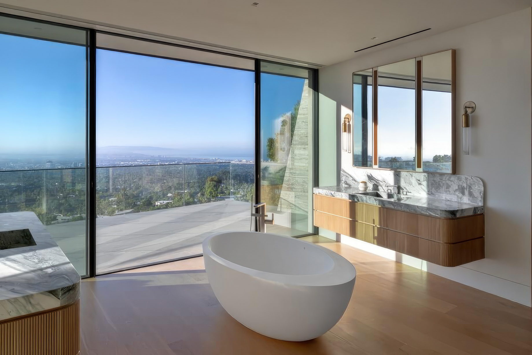 The Crestwood Residence – 1504 N Kenter Ave, Los Angeles, CA, USA – 58