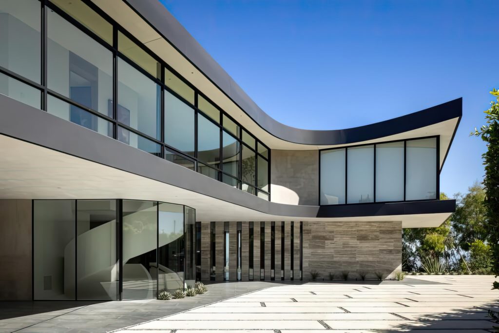 The Crestwood Residence - 1504 N Kenter Ave, Los Angeles, CA, USA - 6