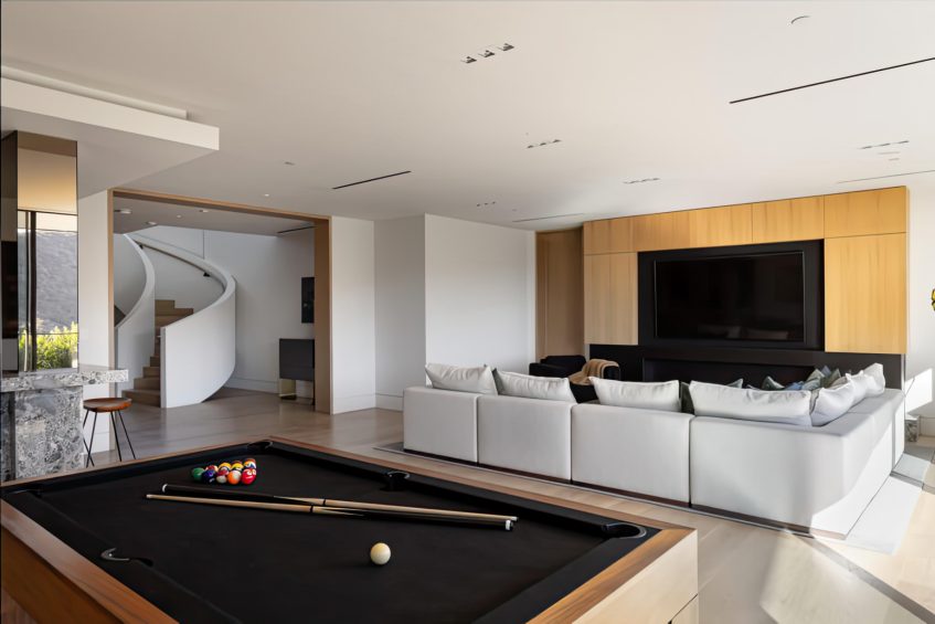 The Crestwood Residence - 1504 N Kenter Ave, Los Angeles, CA, USA - 65