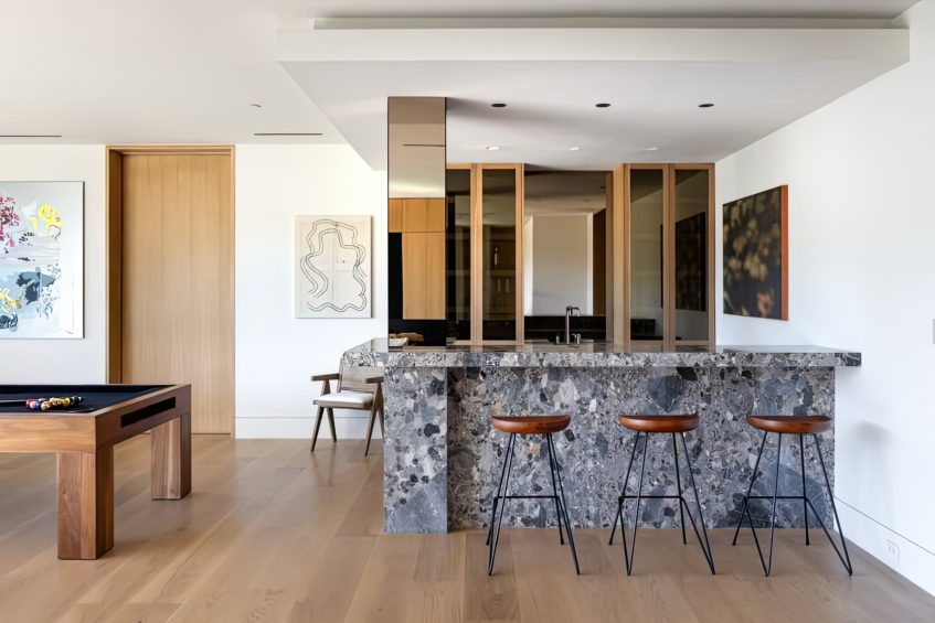 The Crestwood Residence - 1504 N Kenter Ave, Los Angeles, CA, USA - 66
