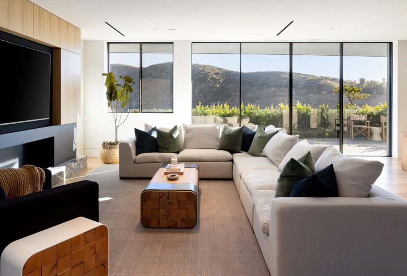 The Crestwood Residence - 1504 N Kenter Ave, Los Angeles, CA, USA - 67