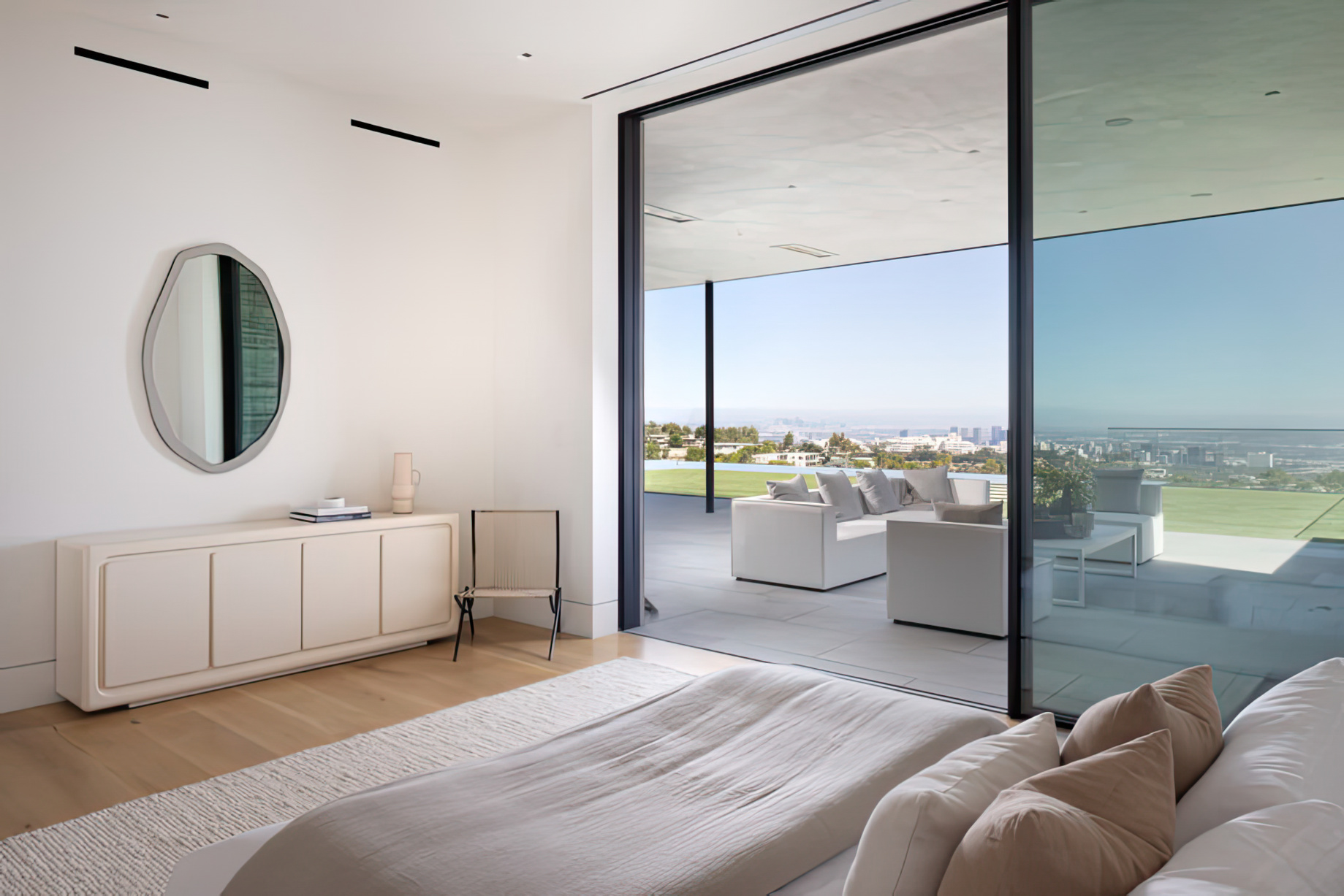 The Crestwood Residence – 1504 N Kenter Ave, Los Angeles, CA, USA – 69