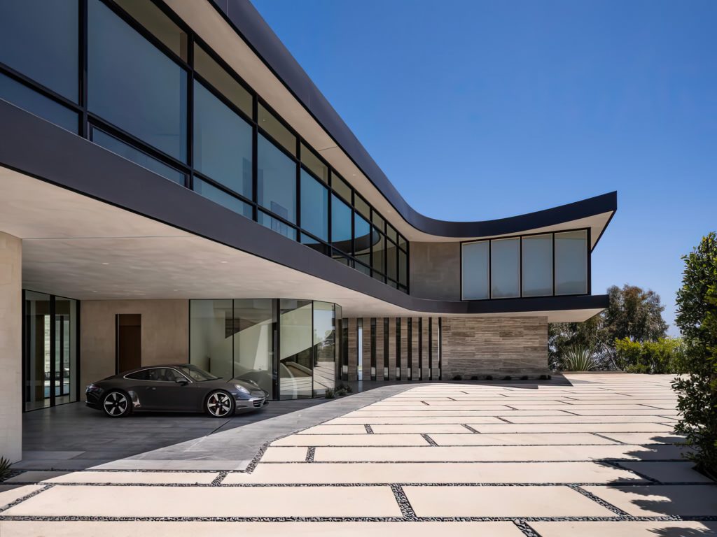 The Crestwood Residence - 1504 N Kenter Ave, Los Angeles, CA, USA - 7