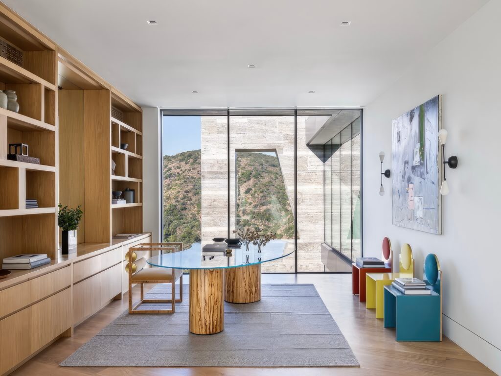 The Crestwood Residence - 1504 N Kenter Ave, Los Angeles, CA, USA - 72