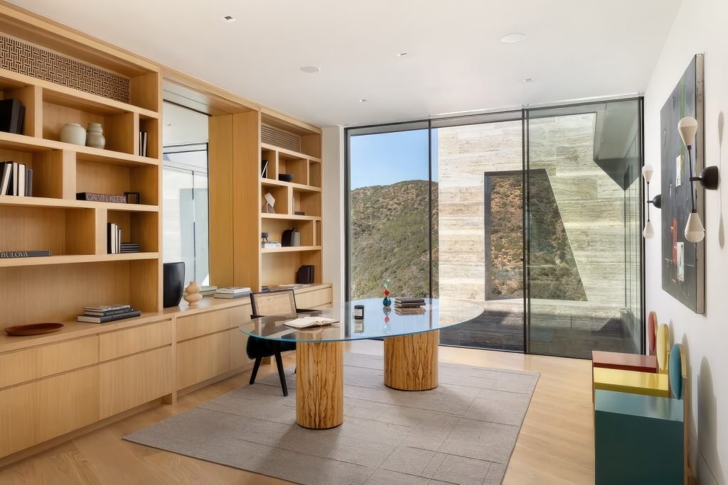 The Crestwood Residence - 1504 N Kenter Ave, Los Angeles, CA, USA - 73