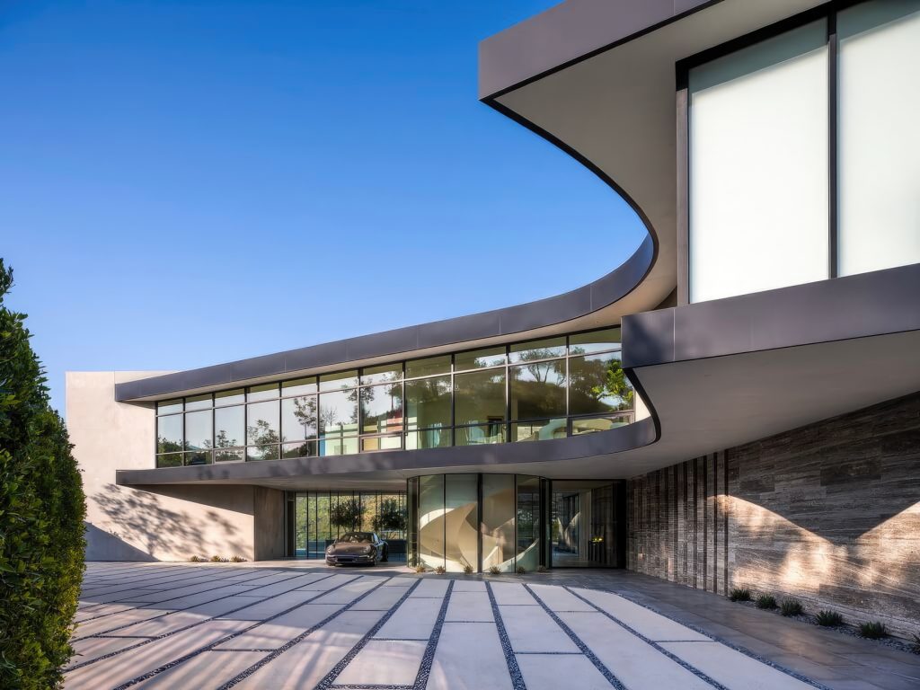The Crestwood Residence - 1504 N Kenter Ave, Los Angeles, CA, USA - 8