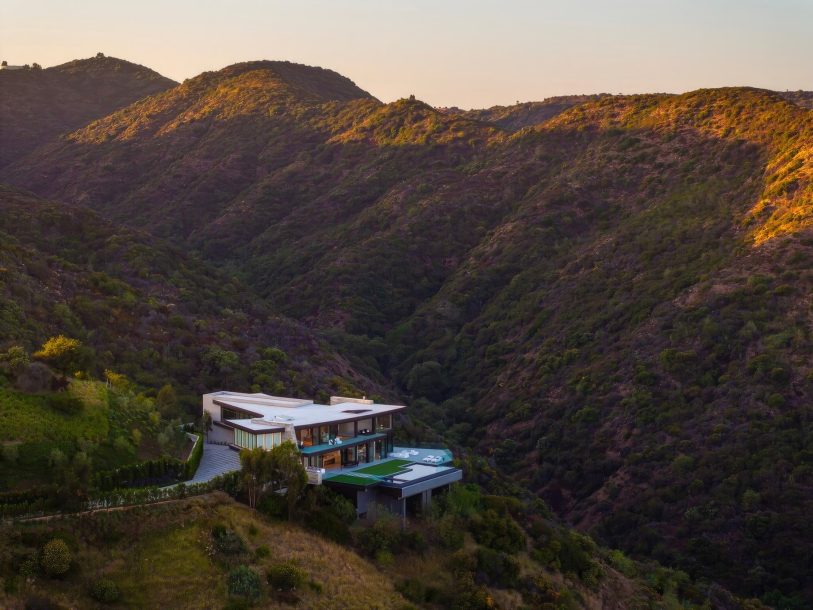 The Crestwood Residence - 1504 N Kenter Ave, Los Angeles, CA, USA - 80