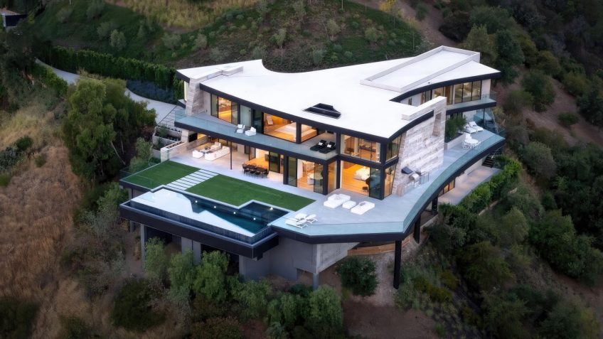 The Crestwood Residence - 1504 N Kenter Ave, Los Angeles, CA, USA - 81