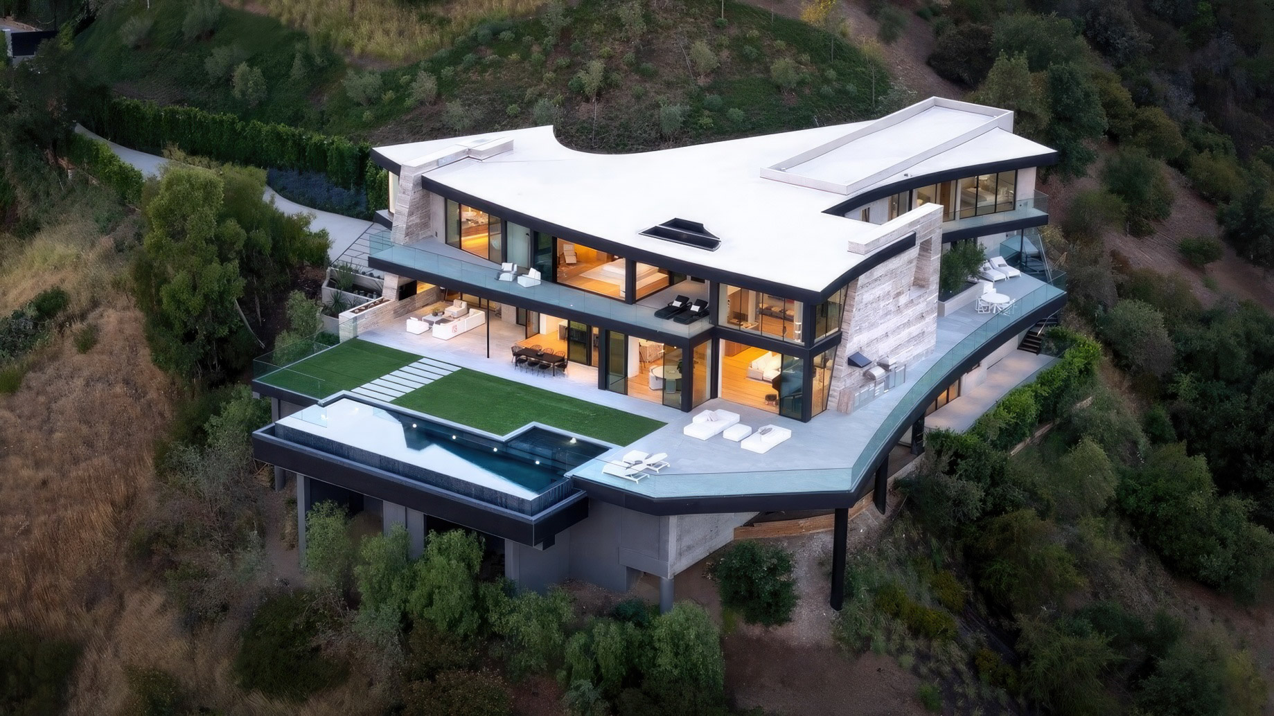 The Crestwood Residence – 1504 N Kenter Ave, Los Angeles, CA, USA – 81