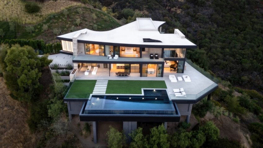 The Crestwood Residence - 1504 N Kenter Ave, Los Angeles, CA, USA - 82