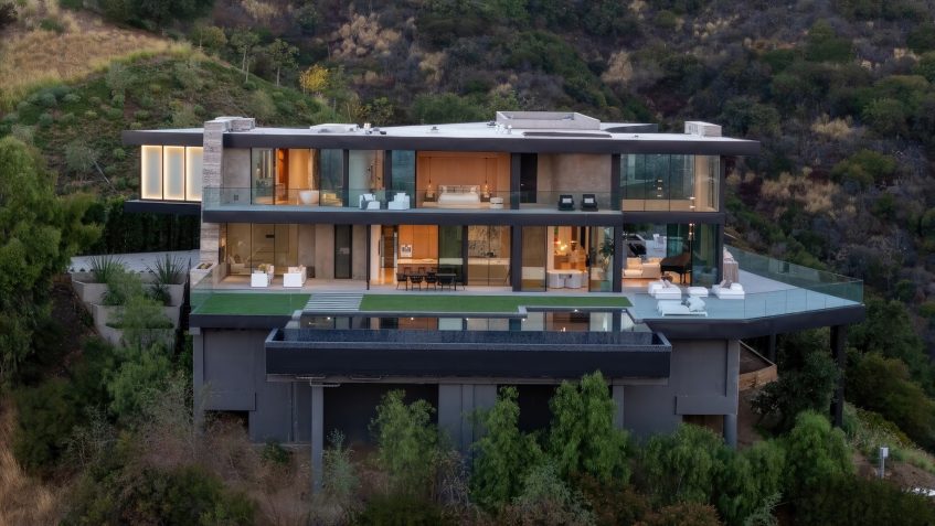 The Crestwood Residence - 1504 N Kenter Ave, Los Angeles, CA, USA - 83