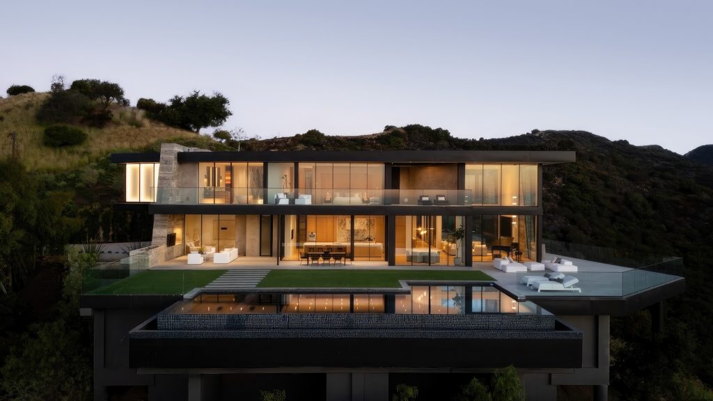 The Crestwood Residence - 1504 N Kenter Ave, Los Angeles, CA, USA - 84