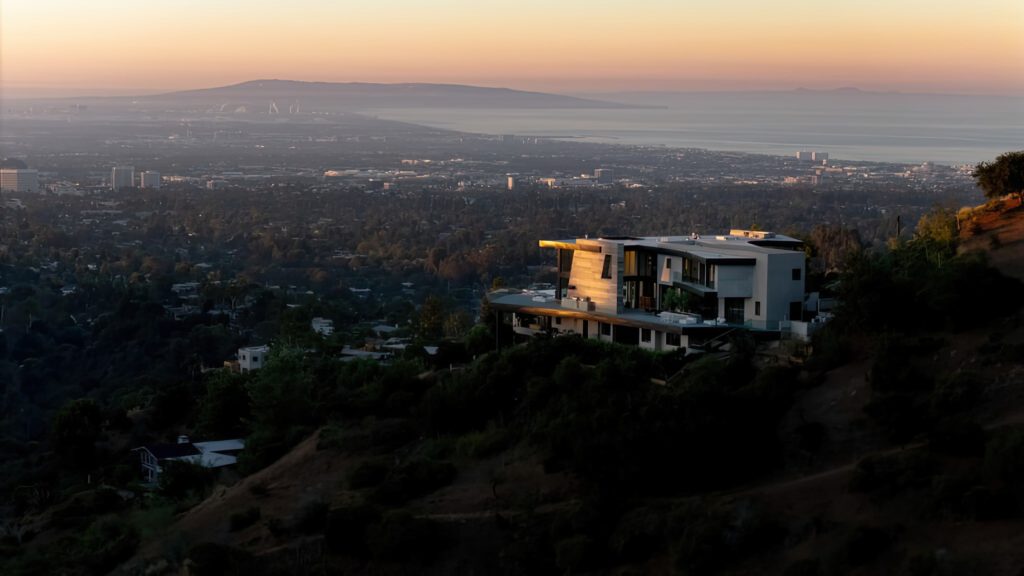 The Crestwood Residence - 1504 N Kenter Ave, Los Angeles, CA, USA - 85
