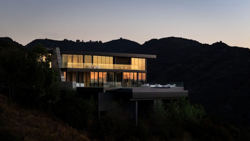 The Crestwood Residence - 1504 N Kenter Ave, Los Angeles, CA, USA - 86