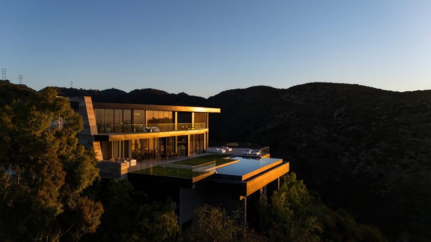 The Crestwood Residence - 1504 N Kenter Ave, Los Angeles, CA, USA - 87