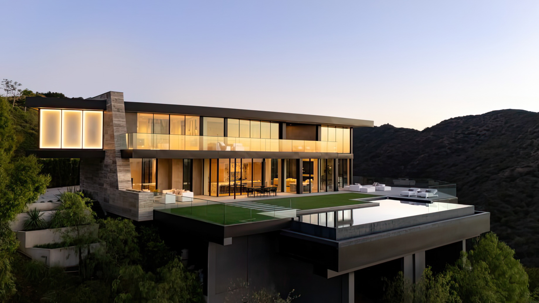The Crestwood Residence – 1504 N Kenter Ave, Los Angeles, CA, USA – 88