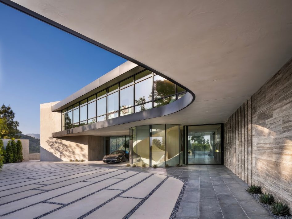 The Crestwood Residence - 1504 N Kenter Ave, Los Angeles, CA, USA - 9