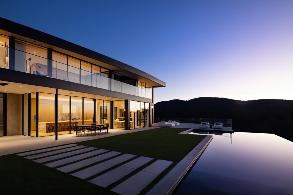 The Crestwood Residence - 1504 N Kenter Ave, Los Angeles, CA, USA - 95