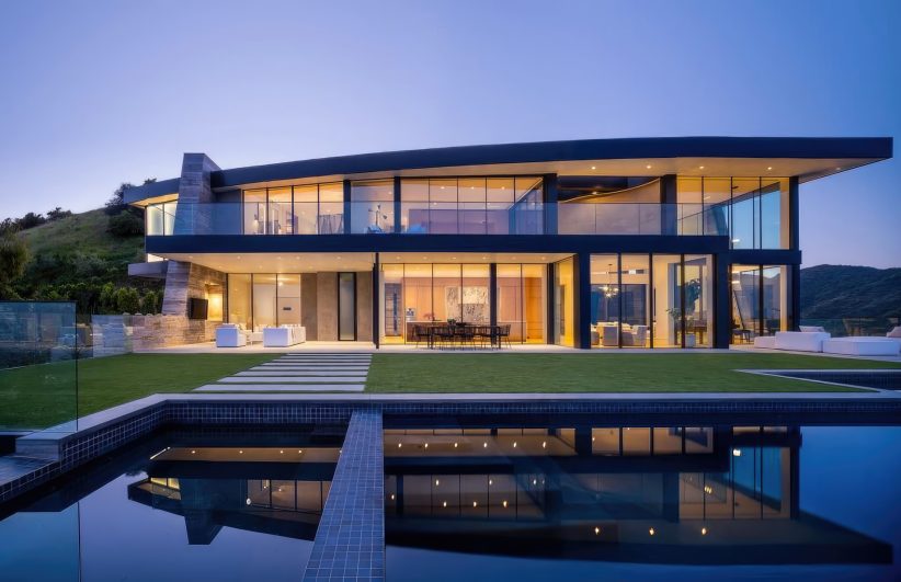 The Crestwood Residence - 1504 N Kenter Ave, Los Angeles, CA, USA - 96