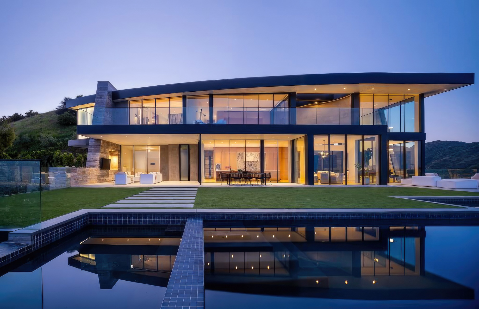 The Crestwood Residence – 1504 N Kenter Ave, Los Angeles, CA, USA – 96