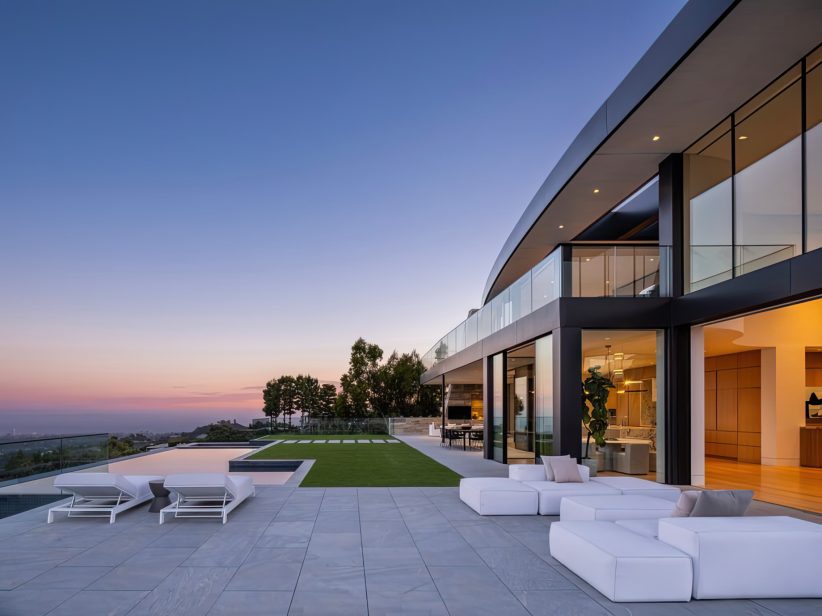 The Crestwood Residence - 1504 N Kenter Ave, Los Angeles, CA, USA - 97