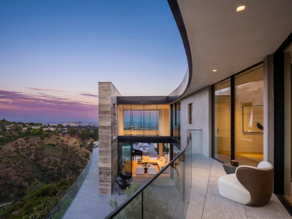 The Crestwood Residence - 1504 N Kenter Ave, Los Angeles, CA, USA - 98