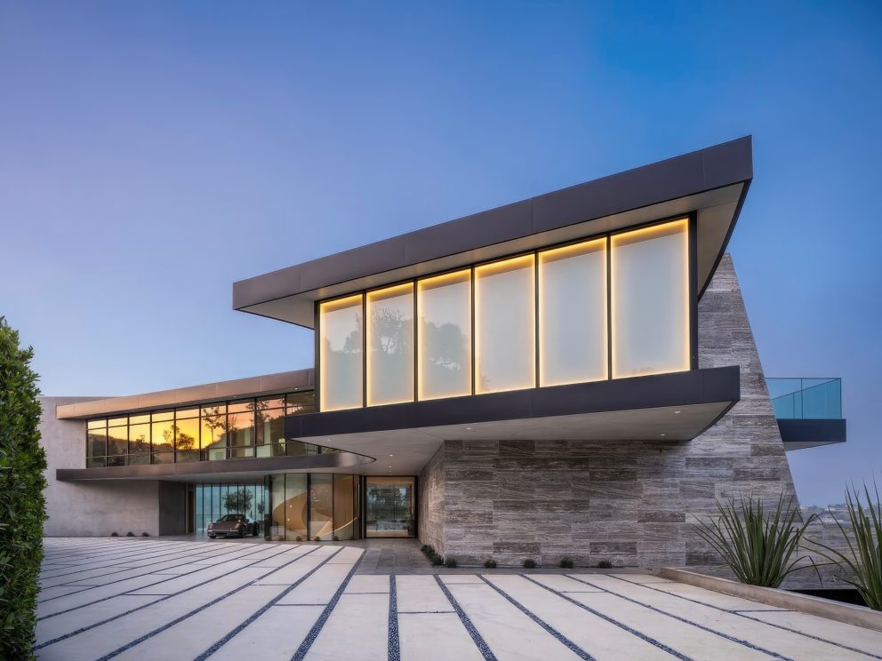 The Crestwood Residence - 1504 N Kenter Ave, Los Angeles, CA, USA - 99