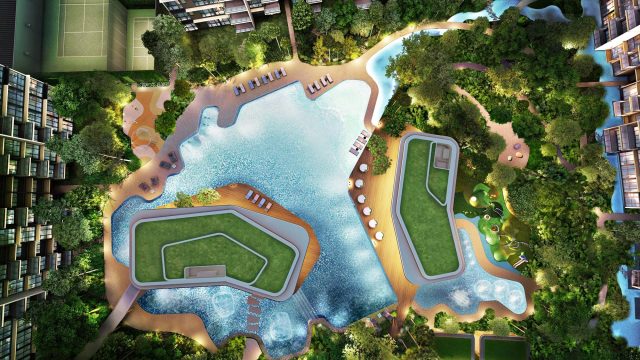 Thomson View Development - Singapore