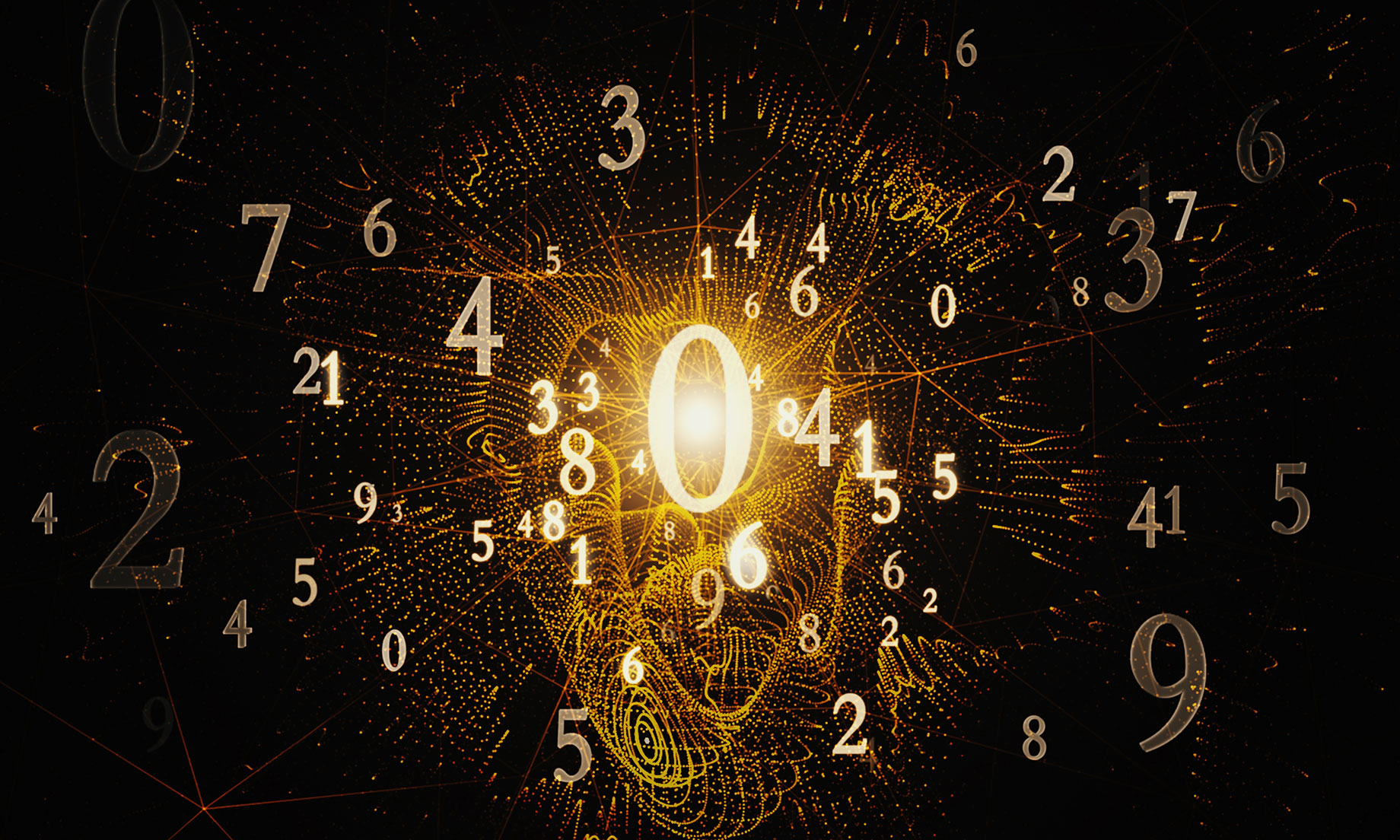 Universal Destiny Matrix Numbers