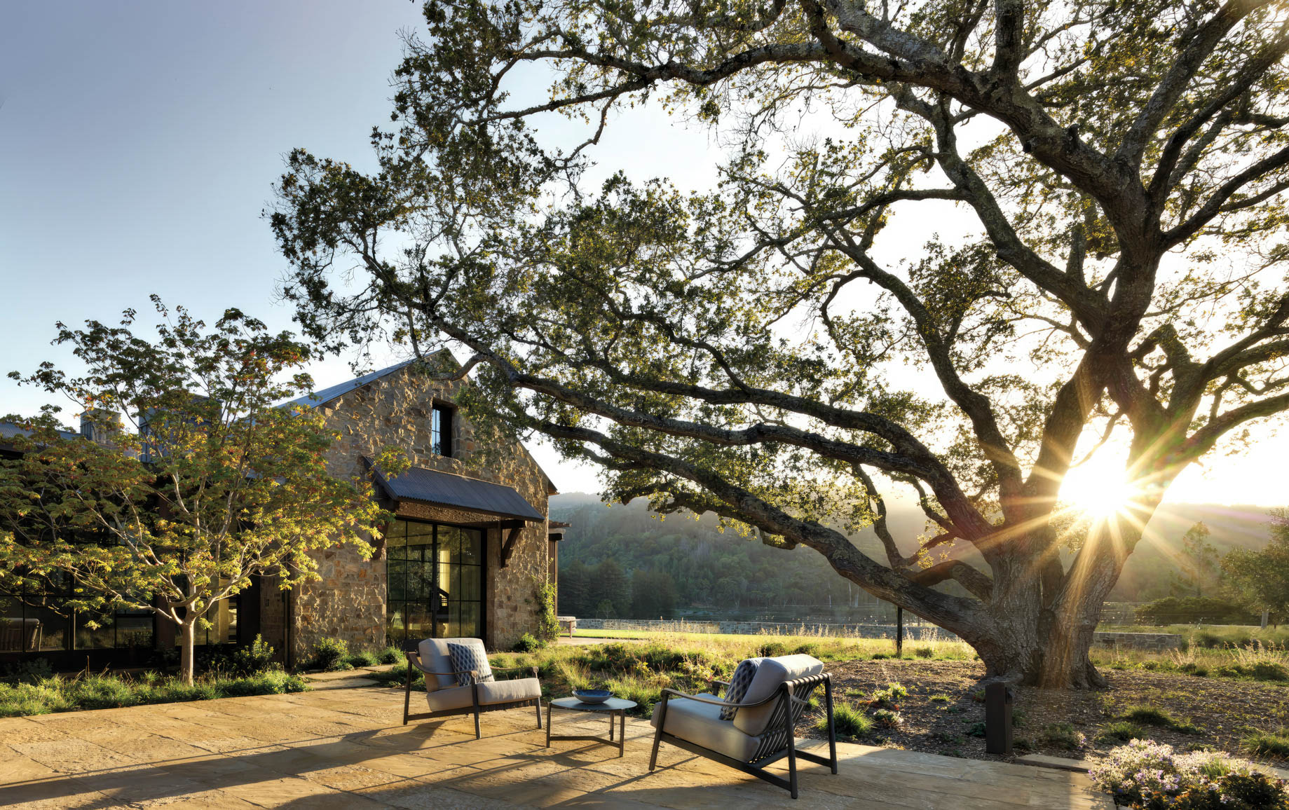 Vineyard Ridge Estate – Woodside, CA, USA – 1