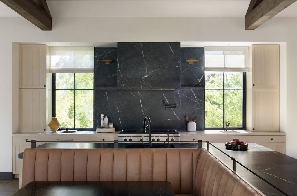 Vineyard Ridge Estate - Woodside, CA, USA - 13