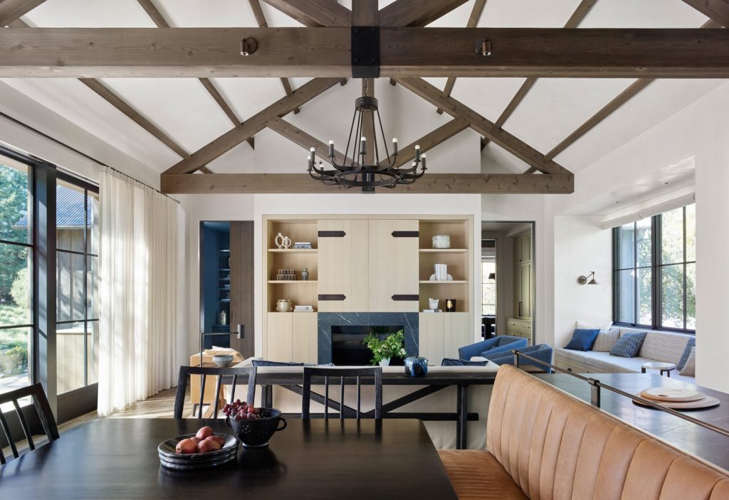 Vineyard Ridge Estate - Woodside, CA, USA - 14