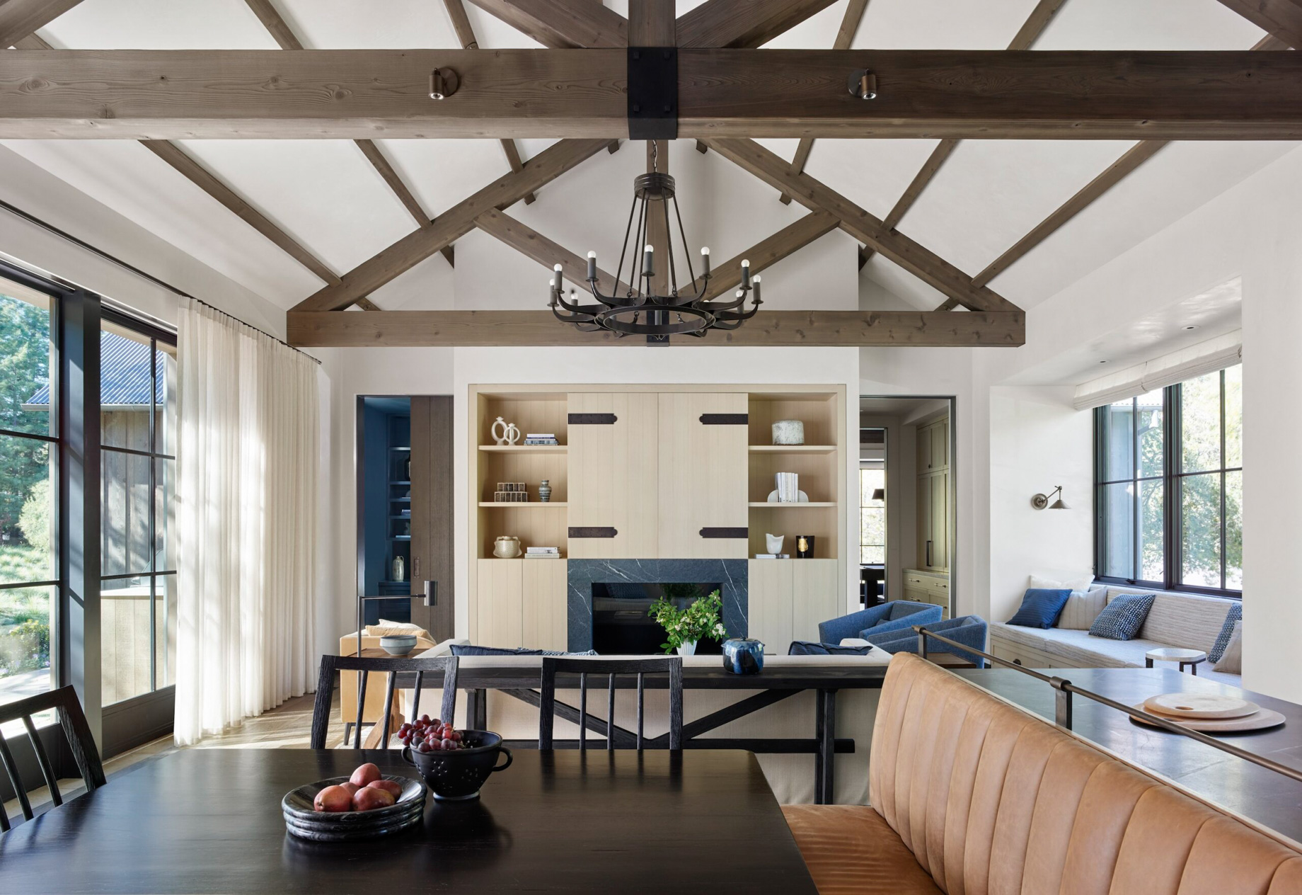 Vineyard Ridge Estate – Woodside, CA, USA – 14