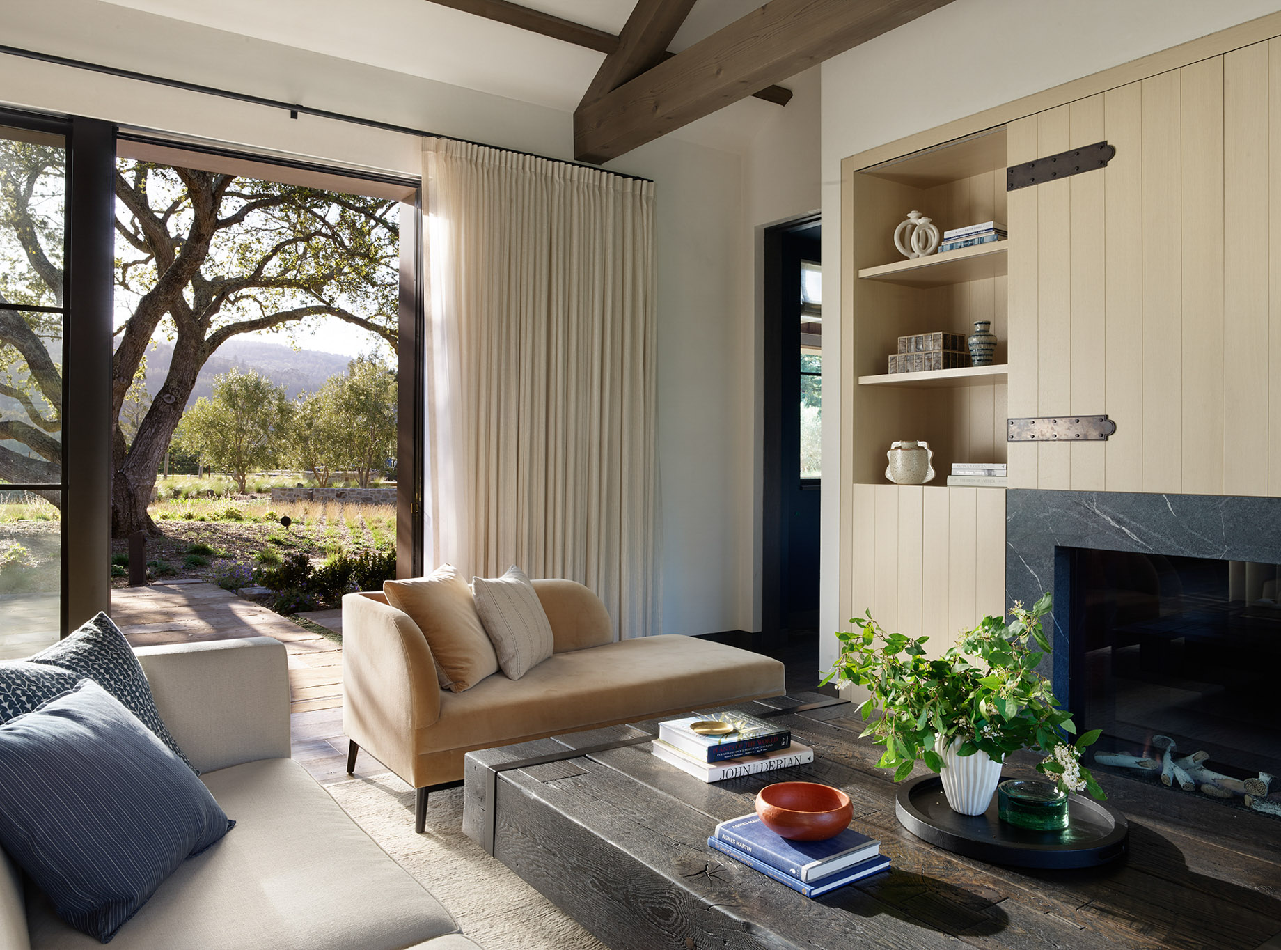 Vineyard Ridge Estate – Woodside, CA, USA – 16