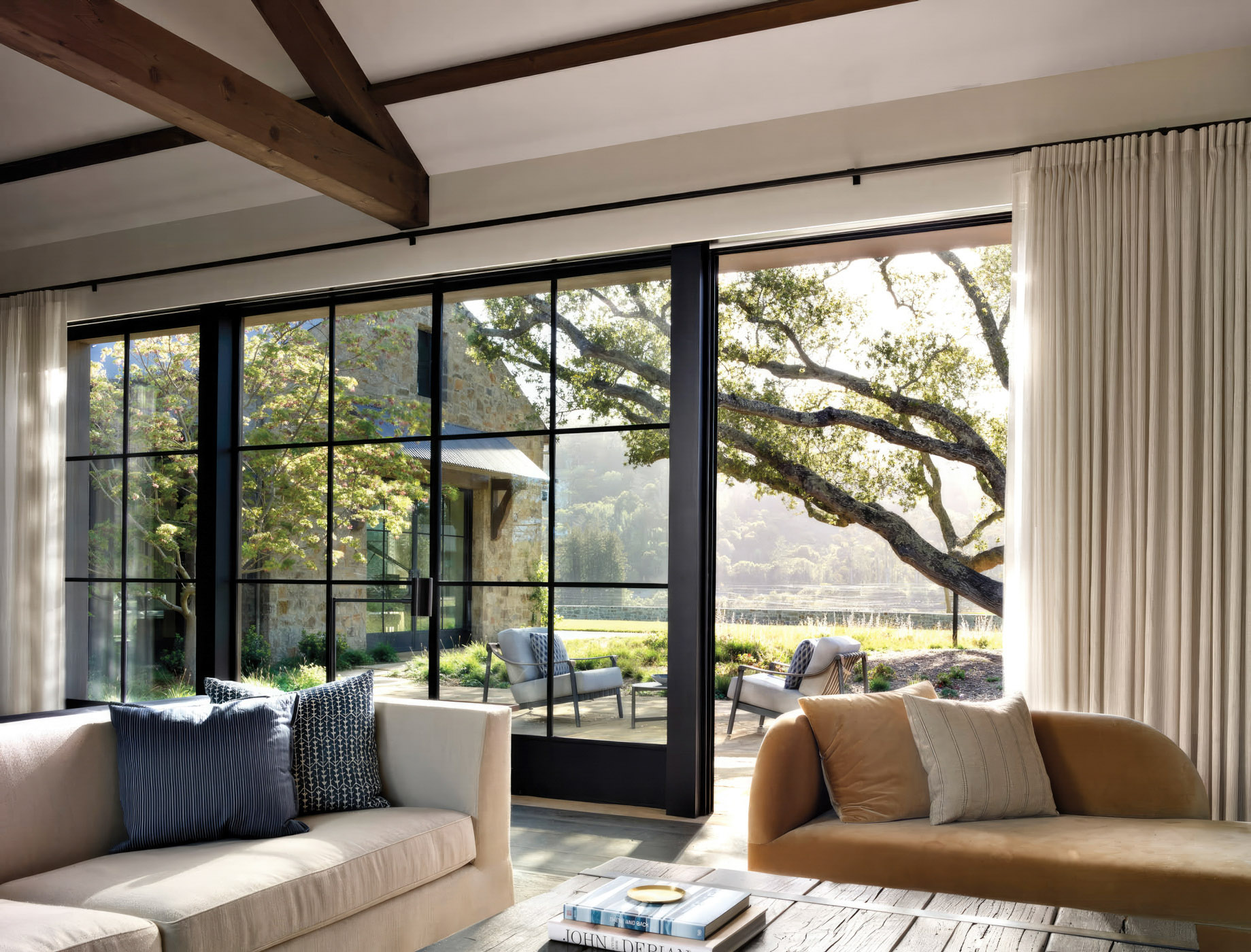 Vineyard Ridge Estate – Woodside, CA, USA – 17
