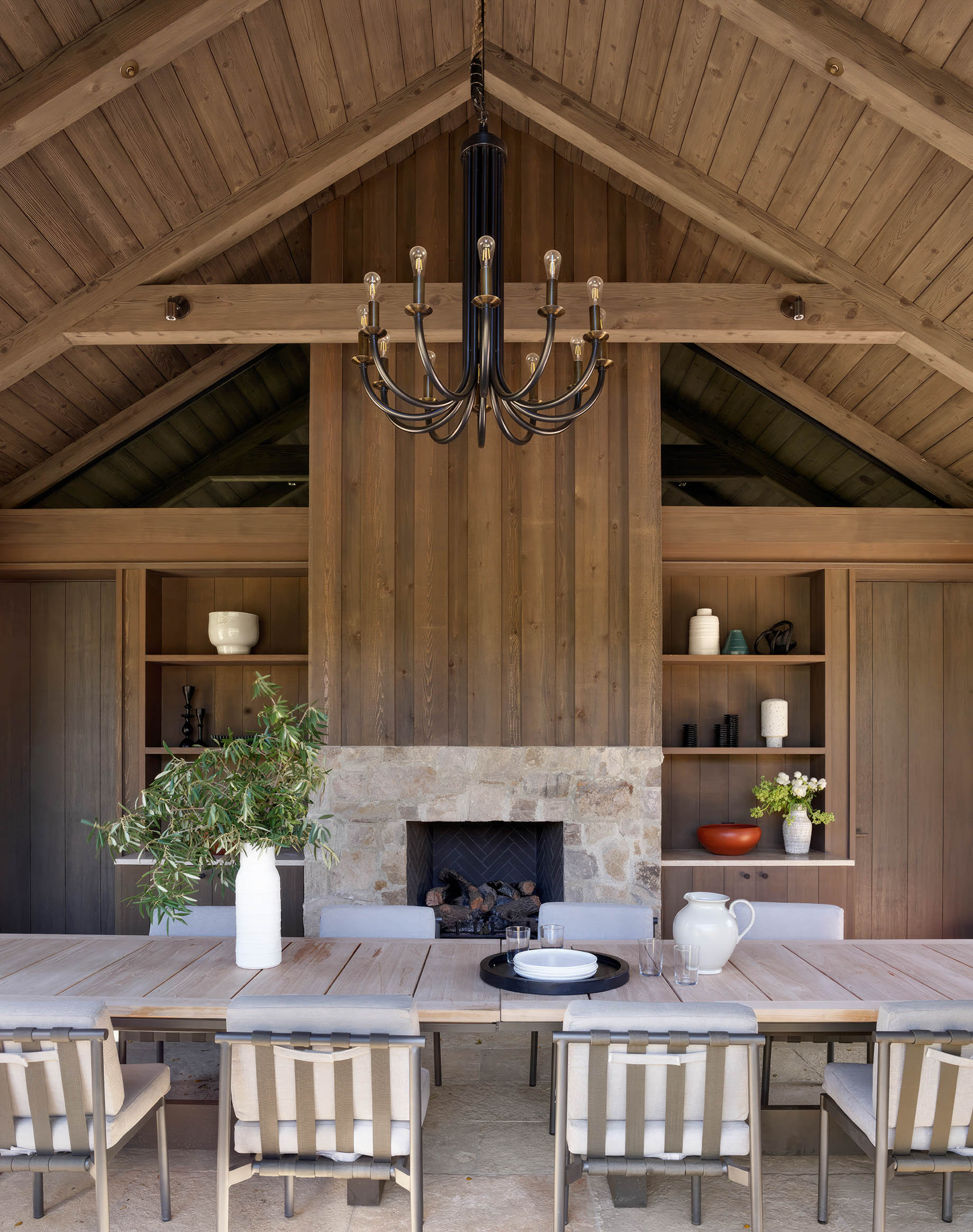 Vineyard Ridge Estate – Woodside, CA, USA – 20