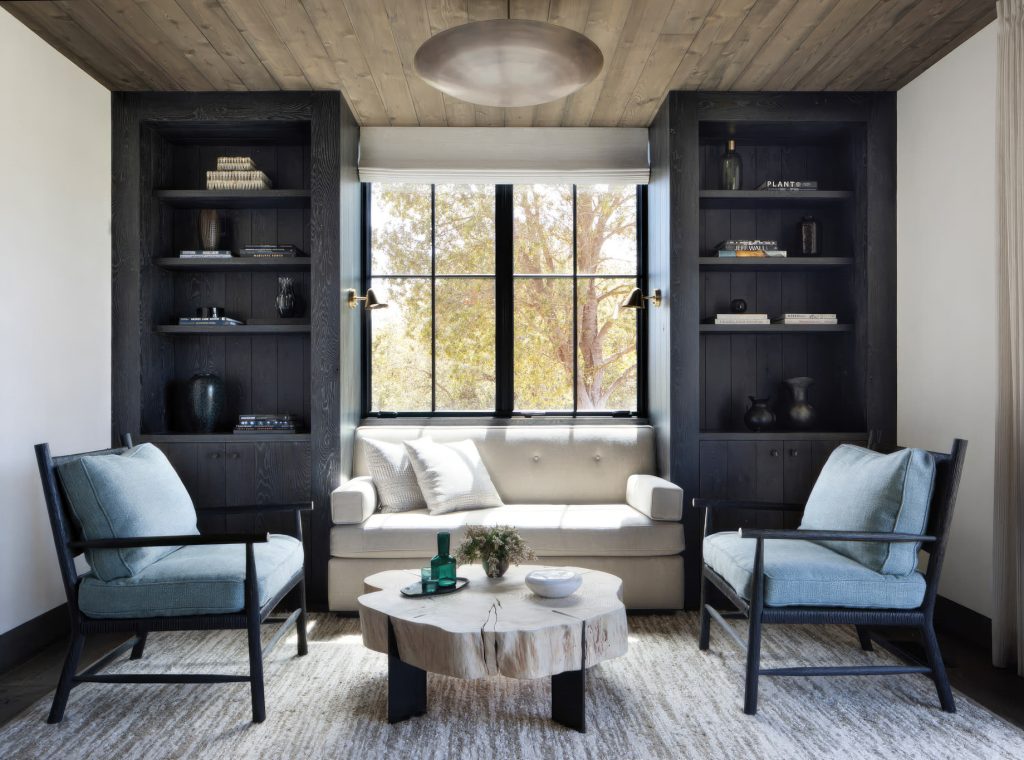 Vineyard Ridge Estate - Woodside, CA, USA - 23