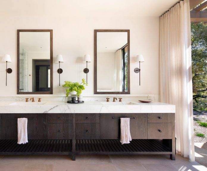 Vineyard Ridge Estate - Woodside, CA, USA - 26