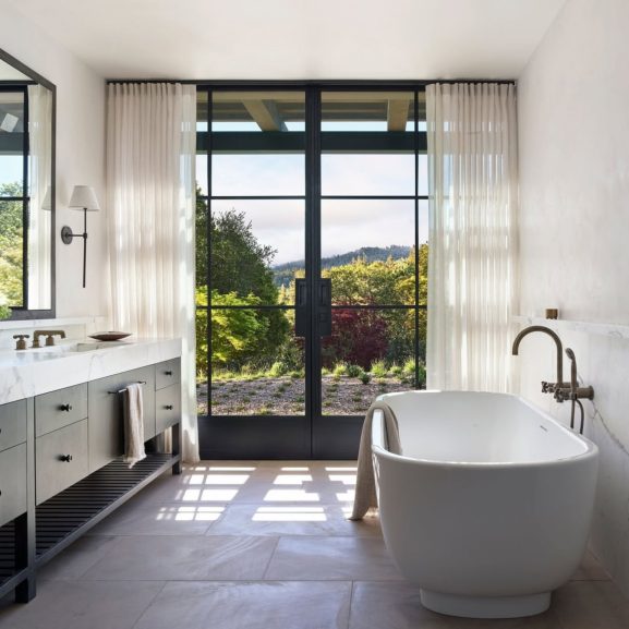 Vineyard Ridge Estate - Woodside, CA, USA - 28