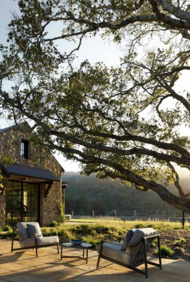 Vineyard Ridge Estate - Woodside, CA, USA - 3