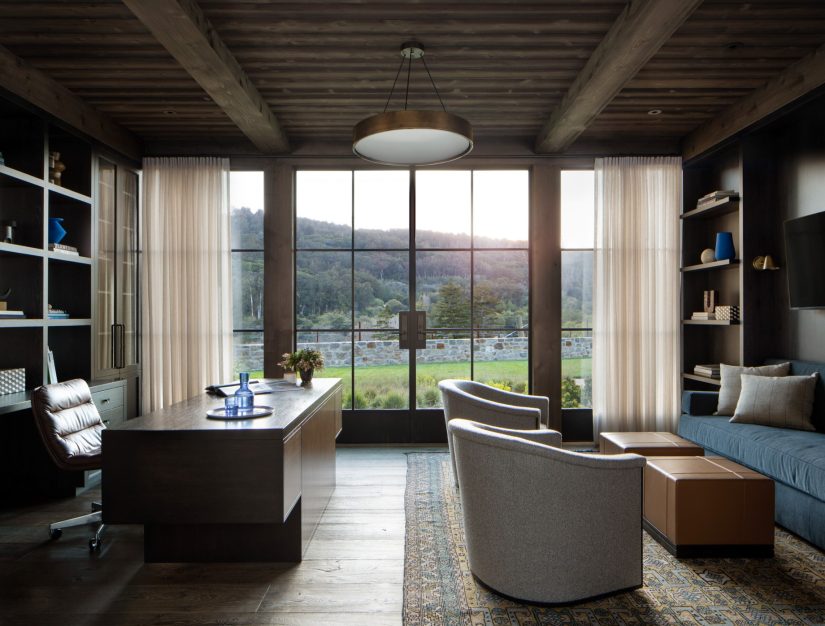 Vineyard Ridge Estate - Woodside, CA, USA - 38