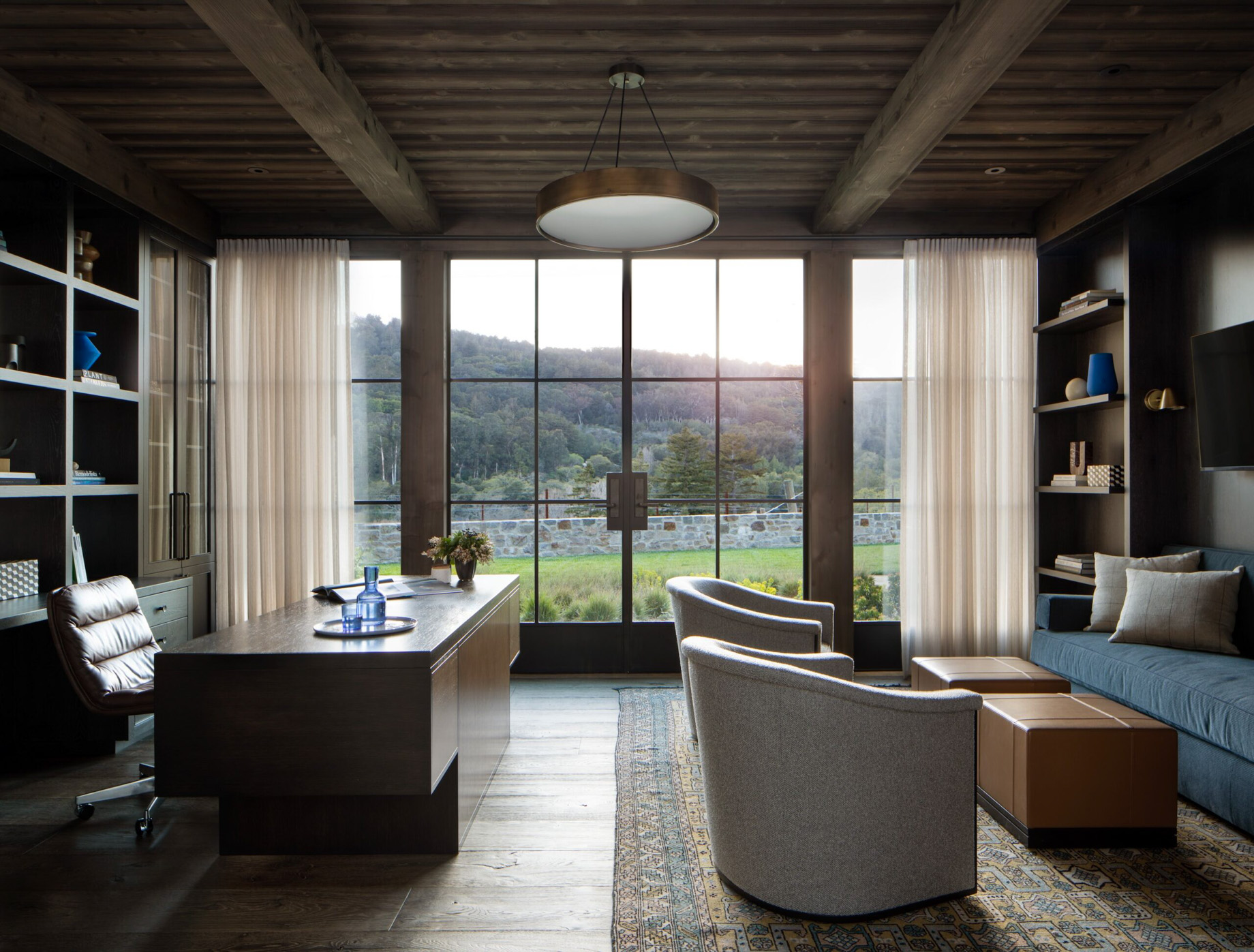 Vineyard Ridge Estate – Woodside, CA, USA – 38
