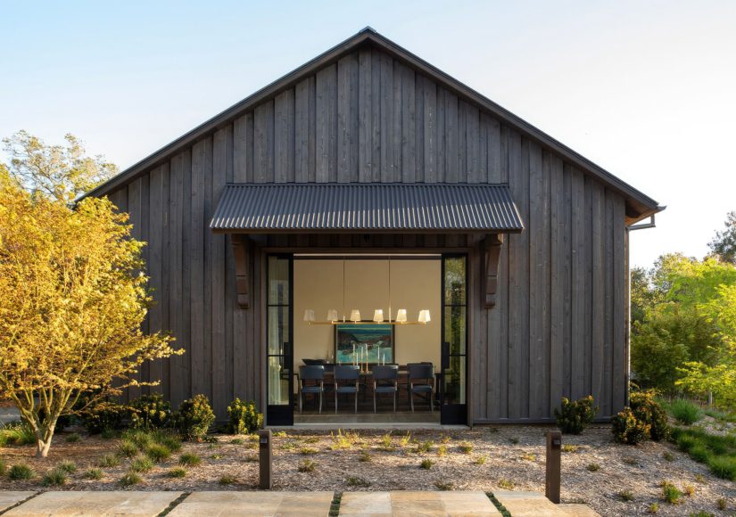 Vineyard Ridge Estate - Woodside, CA, USA - 39