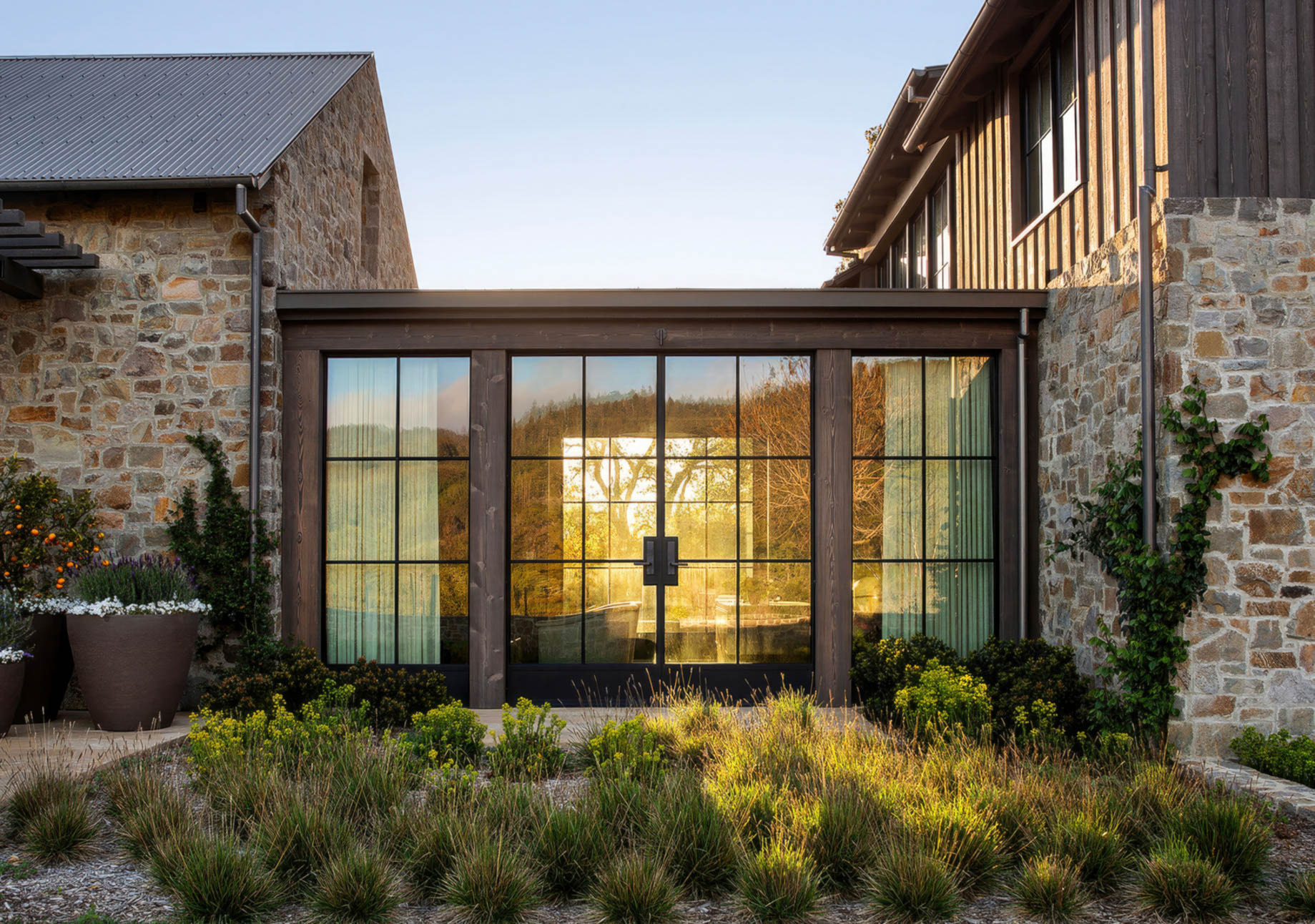 Vineyard Ridge Estate – Woodside, CA, USA – 4