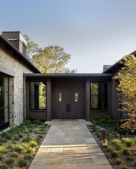 Vineyard Ridge Estate - Woodside, CA, USA - 5