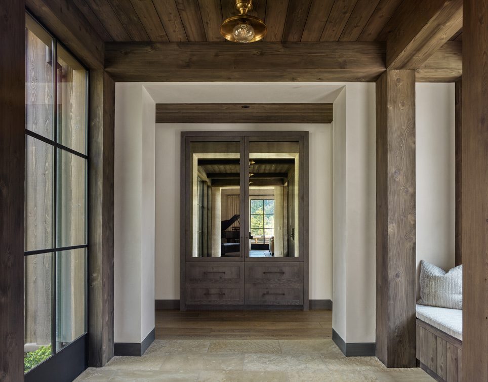 Vineyard Ridge Estate - Woodside, CA, USA - 7